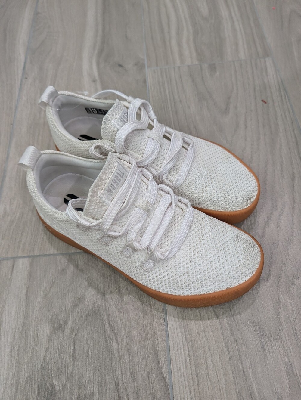 NOBULL Workout Trainer Sneakers Size 7.5 - Picture 3 of 7